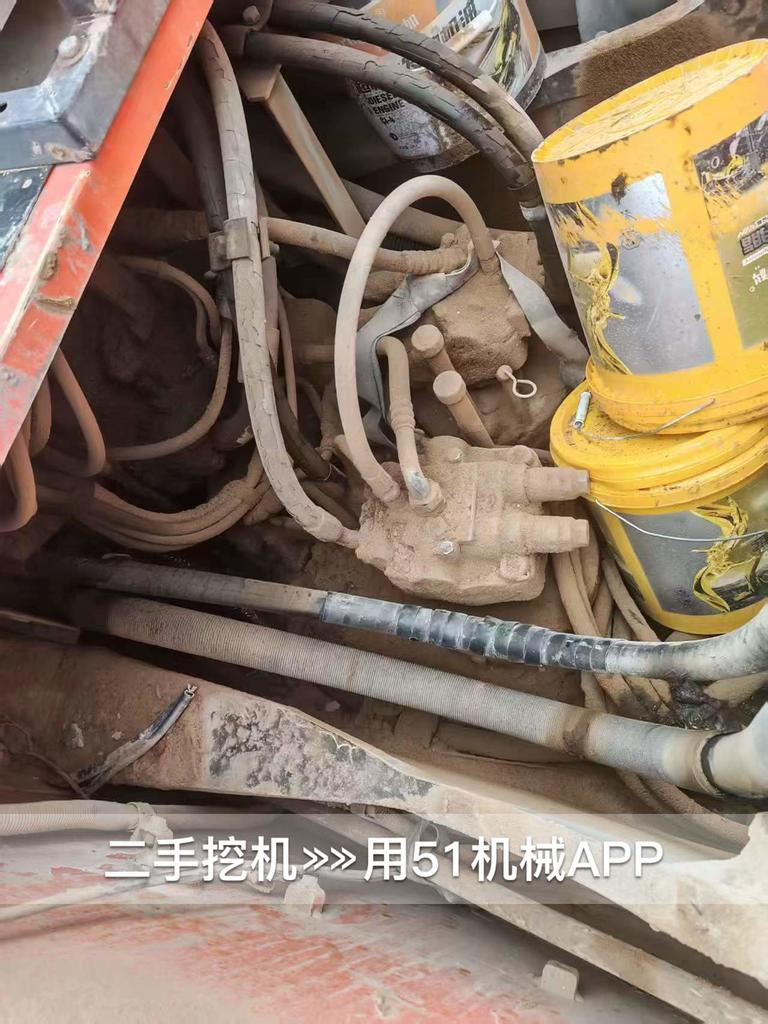 51挖机